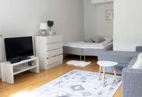 2ndhomes Cozy and Spacious Studio in Idyllic Katajanokka